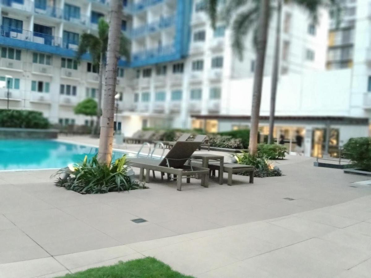 Chin'S Place Sea Residences Moa Manila Exteriör bild