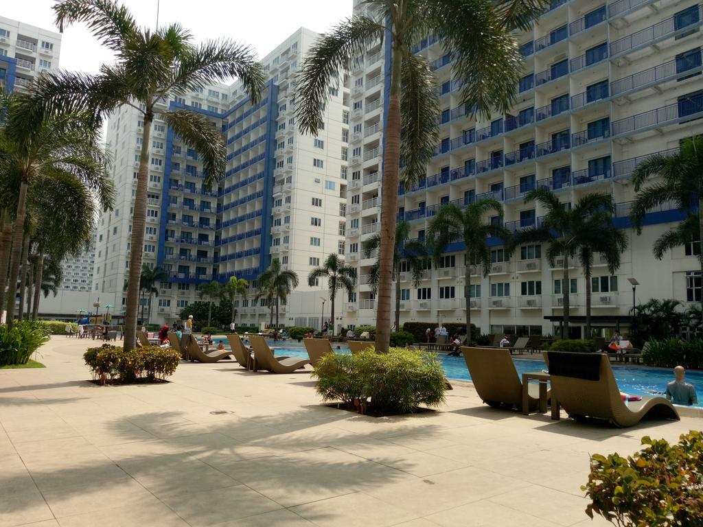 Chin'S Place Sea Residences Moa Manila Exteriör bild
