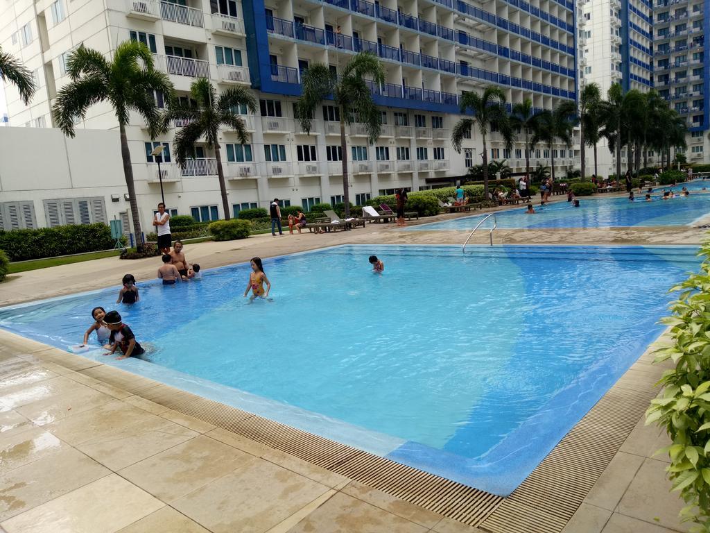 Chin'S Place Sea Residences Moa Manila Exteriör bild